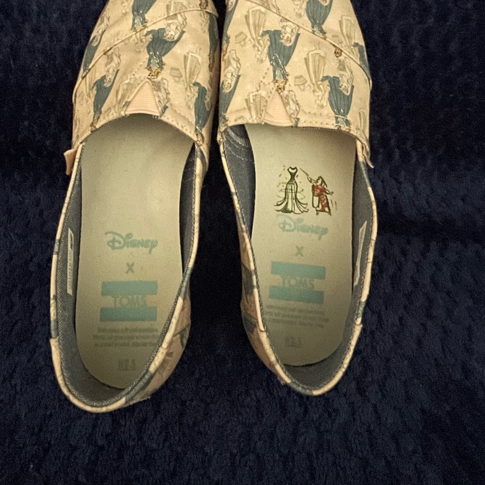 Sleeping Beauty Toms - image 2